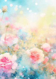 Beautiful rose flower(R3792)