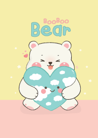 BooBoo bear : Polar Bear