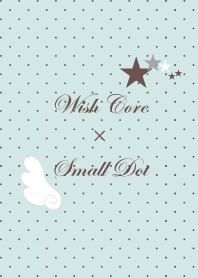 Wishcore Dots (Choco Mint)