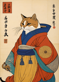 Ukiyo-e - Whale Ab87F9