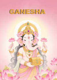 Ganesha= wealthy&Rich (JP)