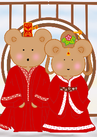 หมีฮองเฮา