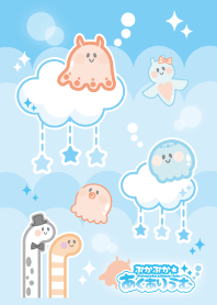ぷかぷか☆あくありうむ