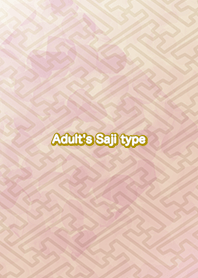 Adult's Saji type