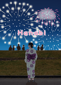 Summer@ "fireworks" 2