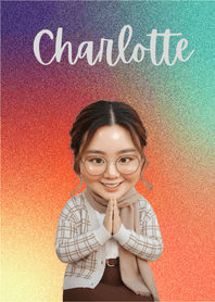 Charlotte a lovely girl