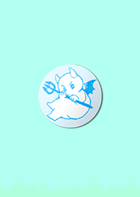 Simple cute devil 10000008