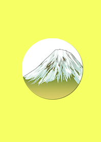 Simple Japanese Fun Fuji Mountain