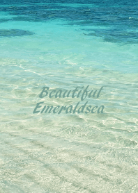 Beautiful-Emeraldsea 4