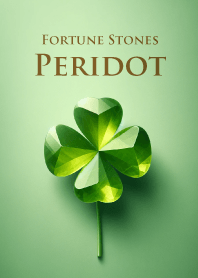 Fortune Stones [peridot]