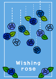 Wishing rose 4.
