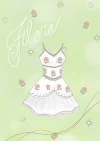 The awakening of Flora*