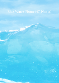 Blue Water Photo447 Not AI