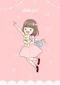Little girl☆【sweets】