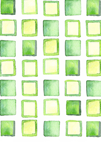 [Simple] Square Pattern Theme#526