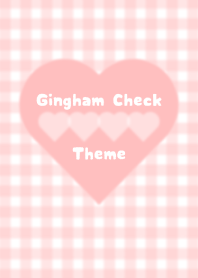 Gingham Check Theme ♡ -2021- 15