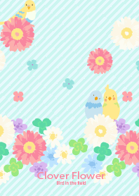 Clover Flower