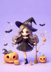 Halloween ghost cute n.17