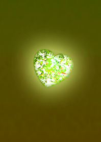 Summer Night Love Green Yellow