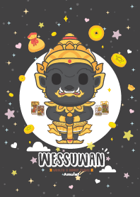 Wessuwan Wed Night x Wealth&Money II