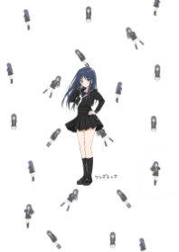 ツンデレっコ