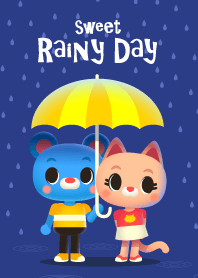 Just a Sweet Rainy Day
