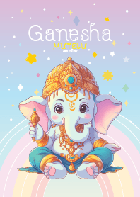 Ganesha Debt Entirely Amulet 16