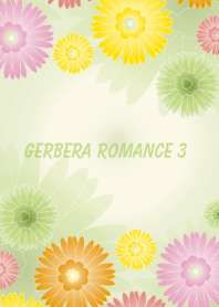 Gerbera Romance 3