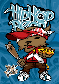 Hip Hop Bear V.3