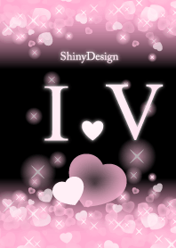 I&V -Attract luck-PinkHearts