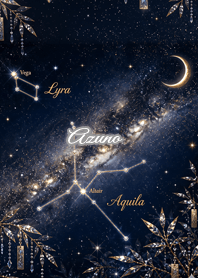 Summer Constellation: Azuno