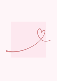 Heart mix! (simple pink)