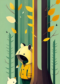 Cute little animal FE02A3