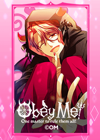 Obey Me! アスモデウスver.