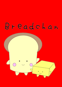 食パンちゃん