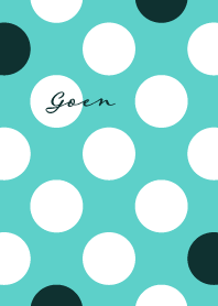 Goen / Lationship / Mint Blue