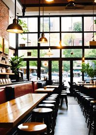 Cozy Coffee shop 0cbA30