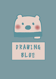 DRAWING BLUE