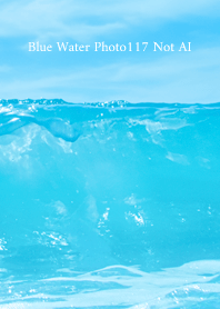 Blue Water Photo117 Not AI