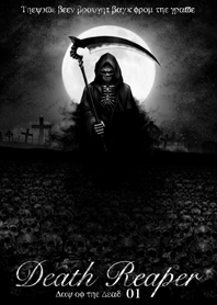 Death reaper 2 Day of the dead 01
