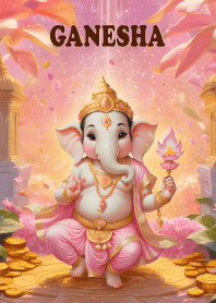 Ganesha - wealth, prosperity, success