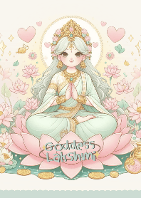 Somehoww : GODDESS LAKSHMI (#14)