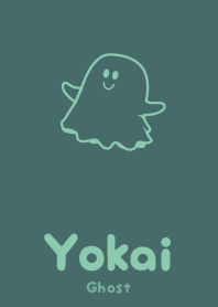 Yokai Ghost sabinando