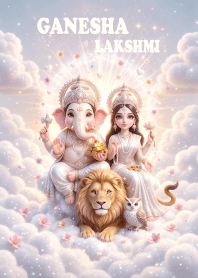Ganesha; Lakshmi; Wealth 2