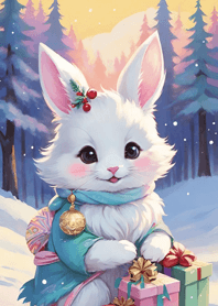 Christmas Little Animals 1cD890