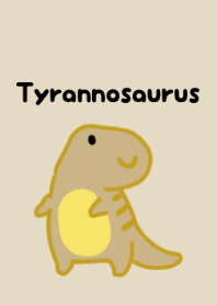 Cute Tyrannosaurus Theme 3