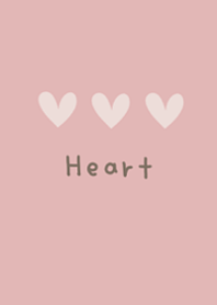Simple heart design3.