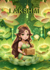 Lakshmi Rich Successful, Wealth