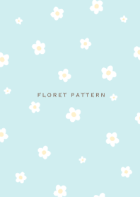 Floret Pattern  - VSC 07-03