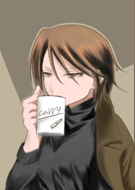 Carry`s Coffee break